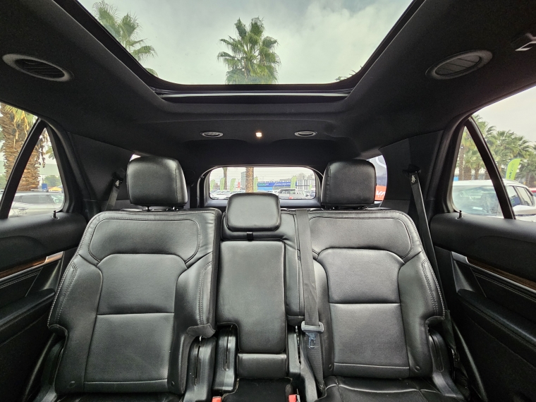 Ford Explorer Limited 2.3 Aut 4x4 2019 Usado  Usado en Kovacs Usados