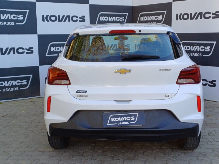 Chevrolet Onix 1.0 Hb Lt Mt 2022 Usado  Usado en Kovacs Usados