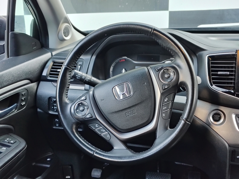 Honda Ridgeline 3.5  Rtl At  4x4 2024 Usado  Usado en Kovacs Usados