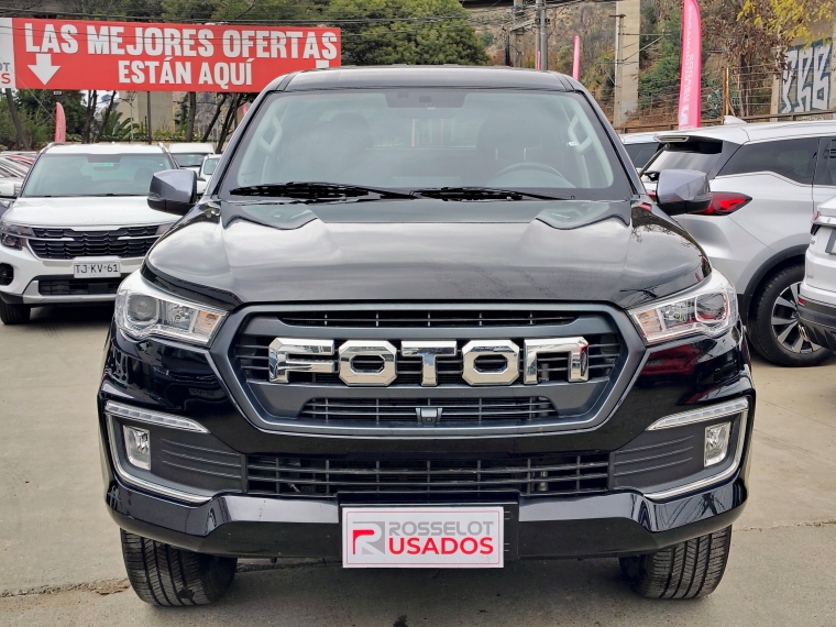 Foton G7 G7 4x4 2.0 Mt 2026 Usado en Rosselot Usados