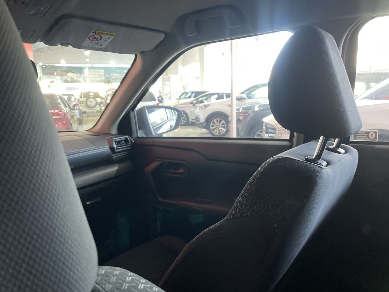 Toyota Raize Raize 4x2 1.2 2024 Usado en Usados de Primera - Sergio Escobar