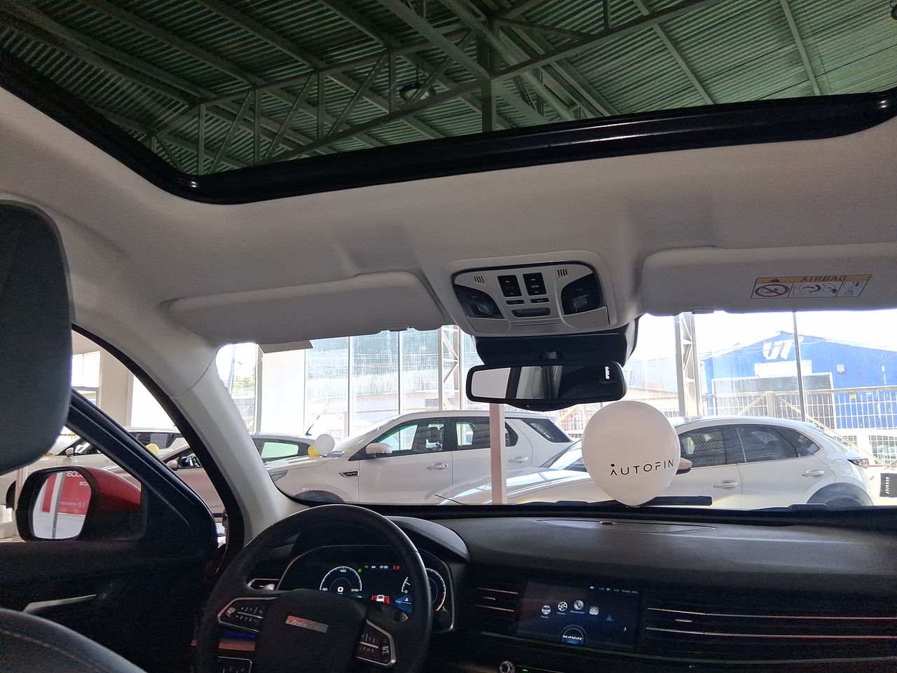 Haval H6 H6 Otto 2.0 Aut 2021 Usado en Usados de Primera - Sergio Escobar