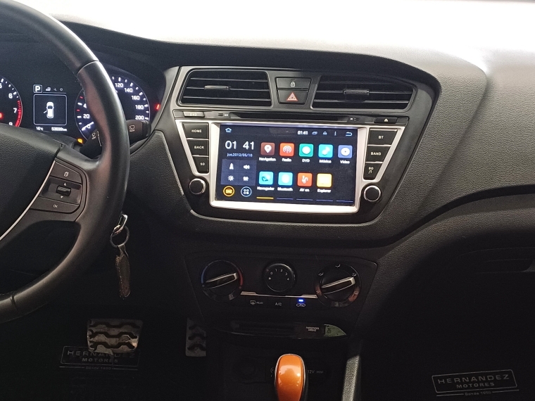 Hyundai I-20 I20 Active Gl 1.4 Aut 2018 Usado en Rosselot Usados
