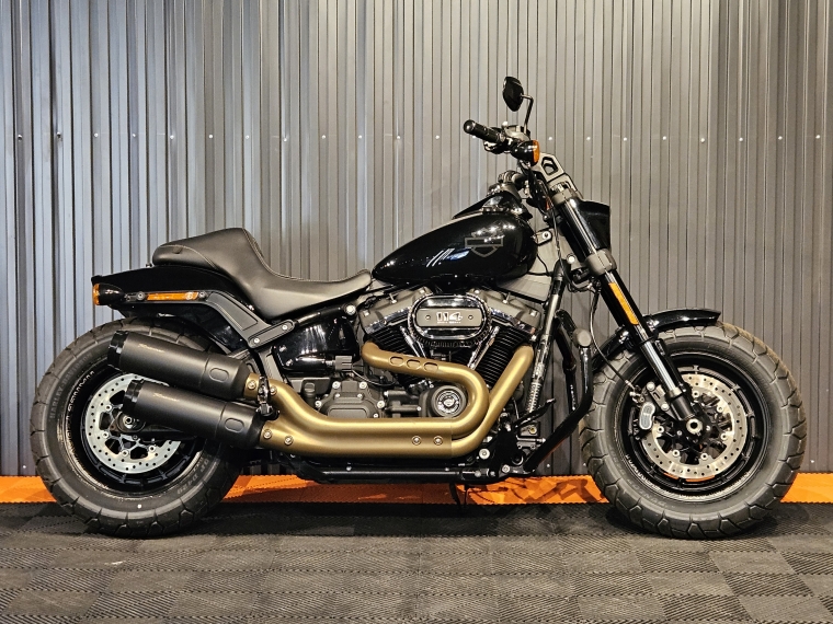 Harley-davidson Fat bob 114 2019 Usado en BMW Premium Selection