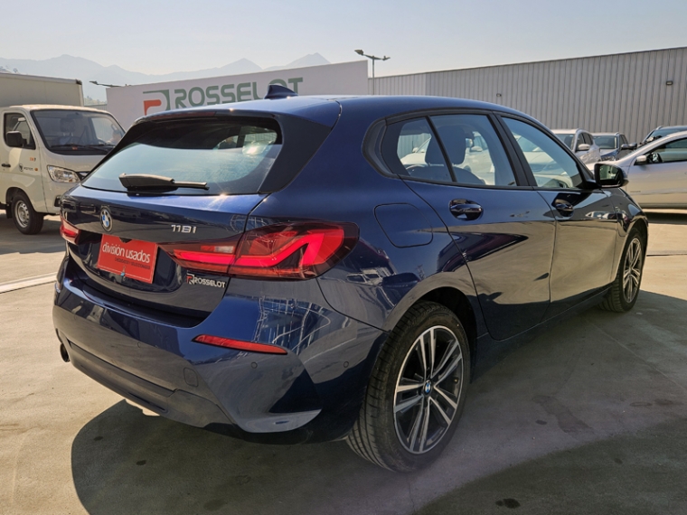 Bmw 118i 118i Hb 1.5 At 2021 Usado en Rosselot Usados