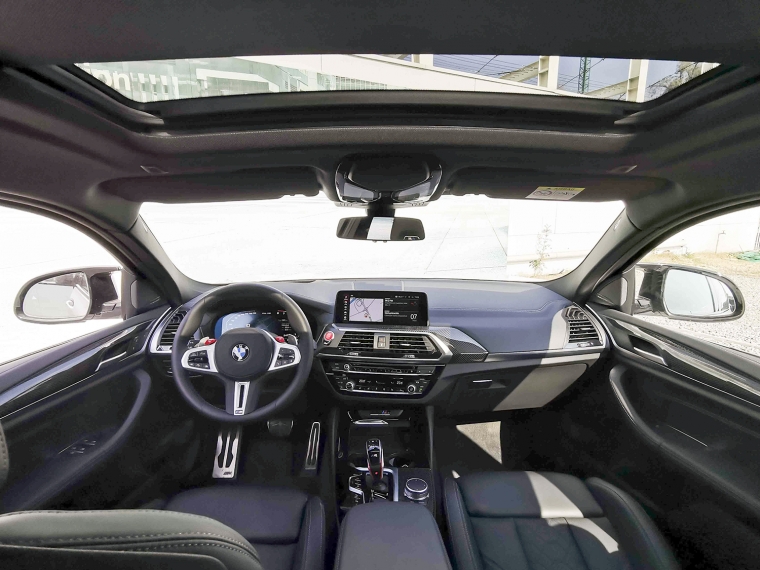 Bmw X4 4 Motion 2018 Usado  Usado en Webautos.cl