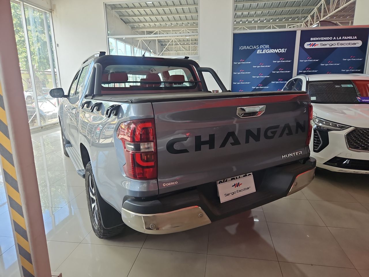 Changan Hunter Hunter 4x4 1.9 2023 Usado en Usados de Primera - Sergio Escobar