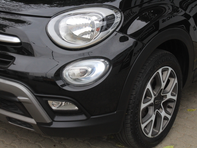 Fiat 500 X Cross 1.4 Aut 2017 Usado  Usado en Kovacs Usados