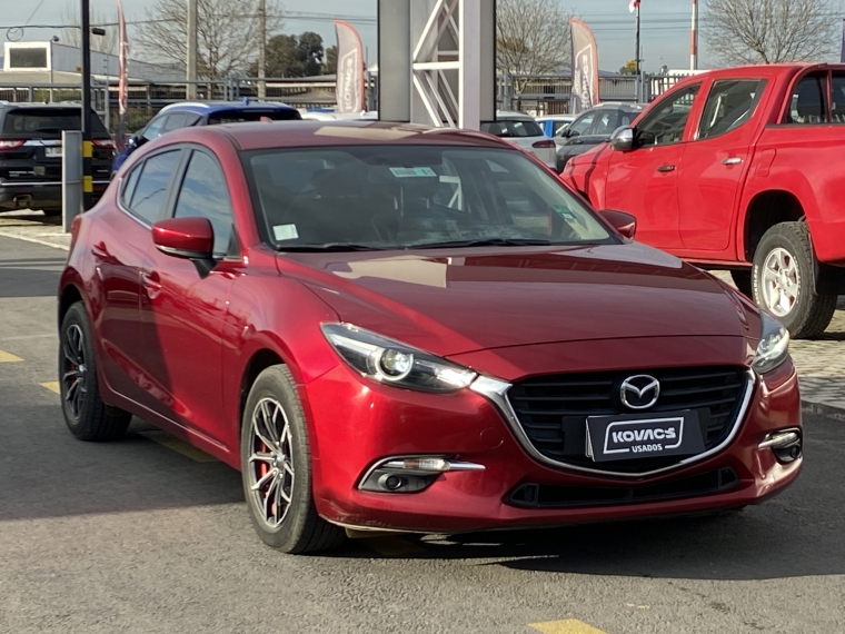 Mazda 3 3 Sport V 2.0l 6 2019 Usado  Usado en Kovacs Usados