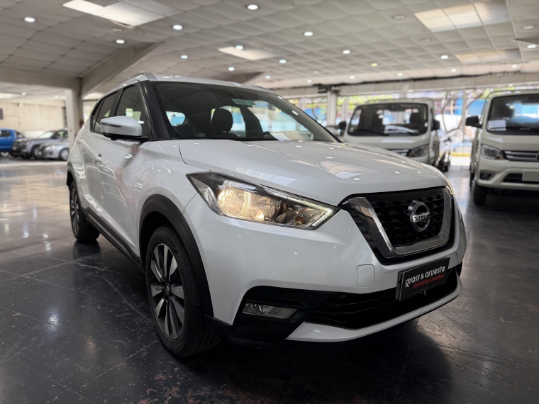 Nissan Kicks Exclusive 1.6l Aut 2019  Usado en Grass & Arueste