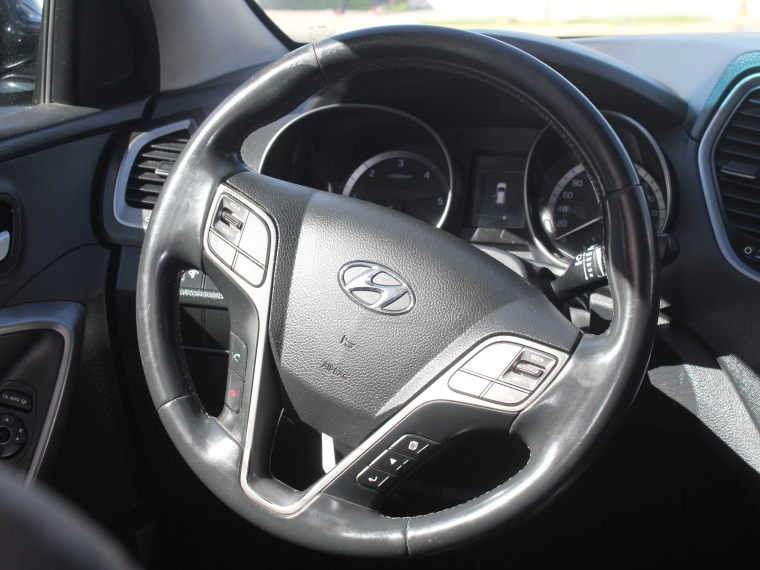Hyundai Santa fe Santa Fe 2.2 Crdi Diesel 2wd 2018 Usado en Rosselot Usados