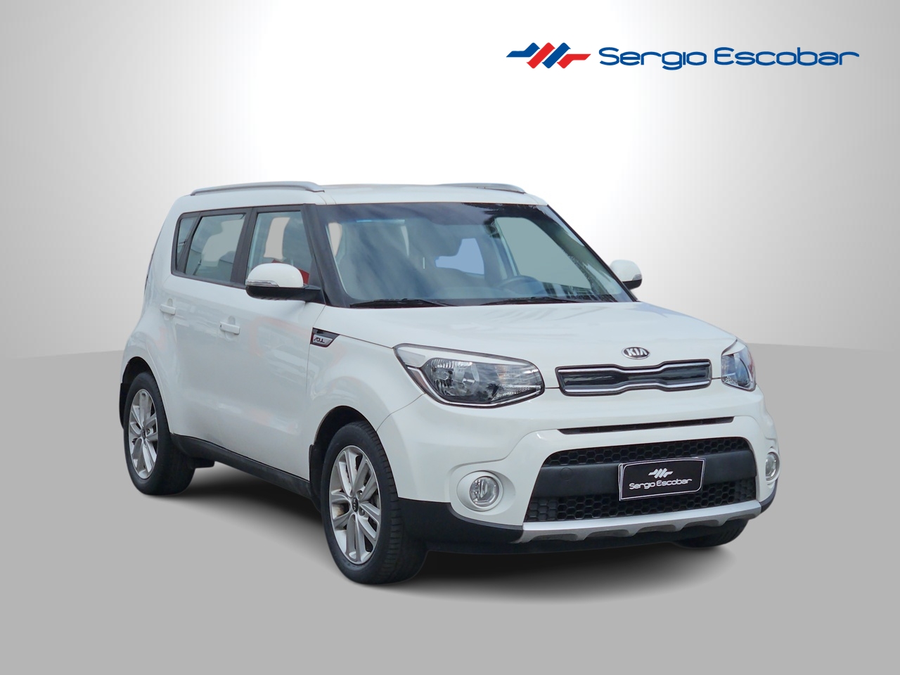 KIA SOUL SOUL EX 1.6 AUT 2018