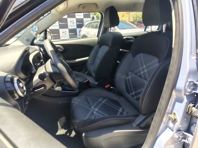 Mg 3 3 Hatch Back 1.5 Aut 2023 Usado en Rosselot Usados