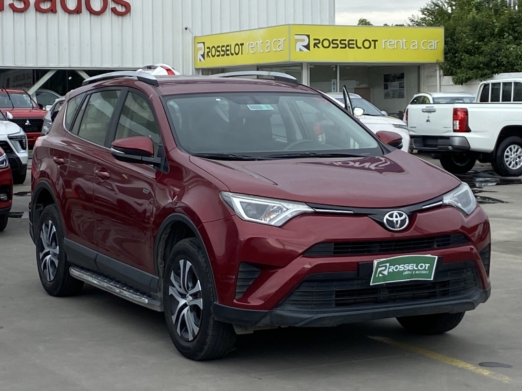 Toyota Rav4 New Rav4 2.0 2019 Usado en Rosselot Usados