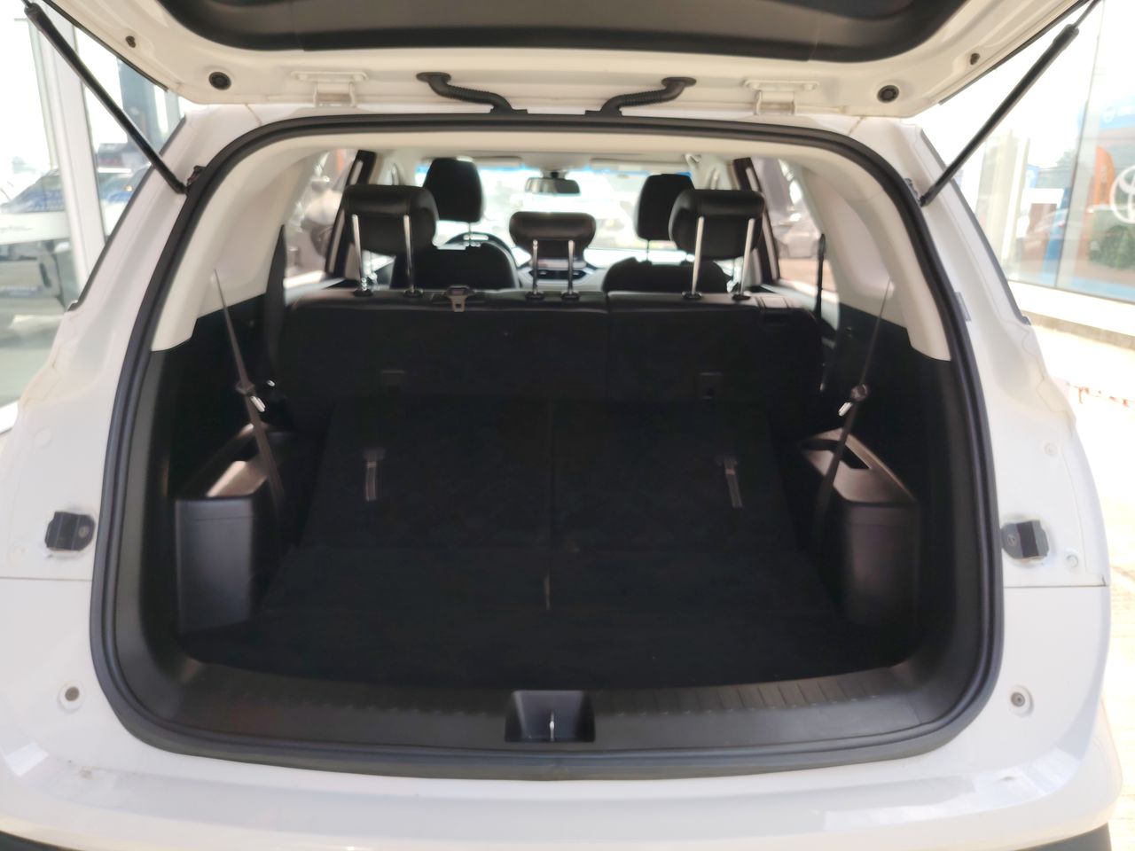 Chevrolet Captiva Captiva Premier 1.5 2019 Usado en Usados de Primera - Sergio Escobar