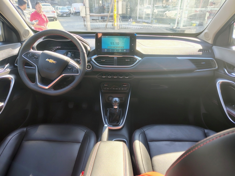 Chevrolet Groove Groove 1.5 2025 Usado en Rosselot Usados