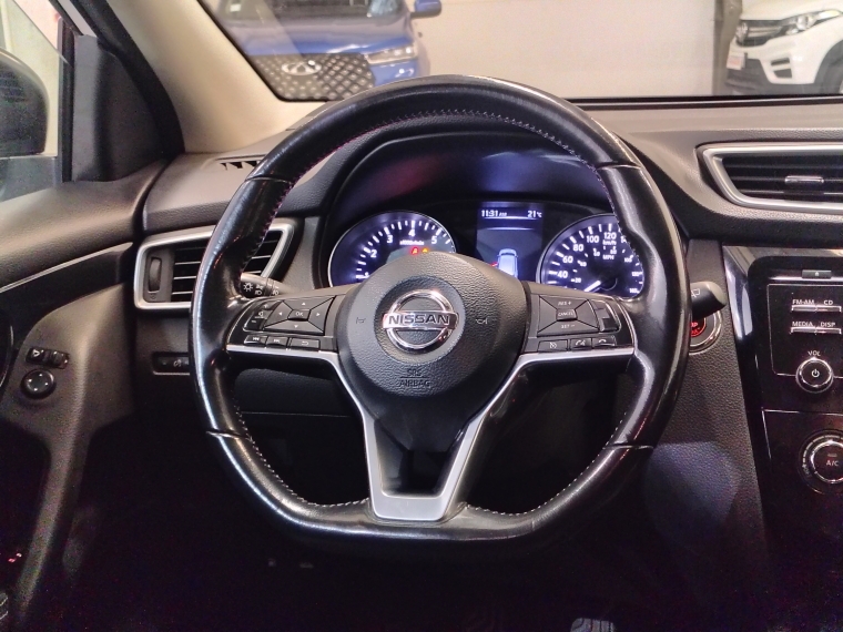 Nissan Qashqai Qashqai Advance 2.0 Mec 2019 Usado en Rosselot Usados