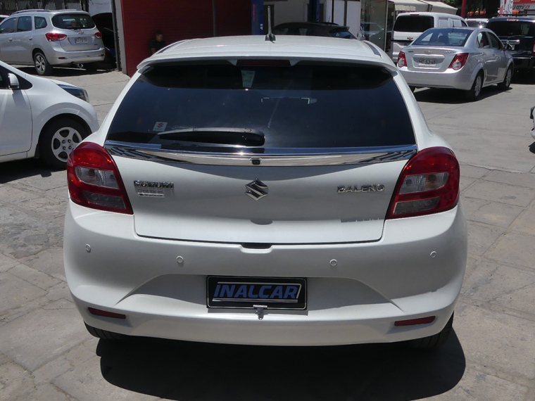 Suzuki Baleno Glx 1.4 2018 Usado  Usado en Webautos.cl