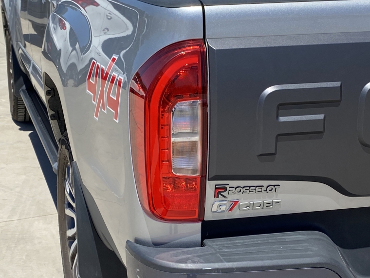 Foton G7 G7 4x4 Ultimate At 2025 Usado en Rosselot Usados