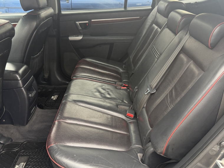 Hyundai Santa fe DiÉsel  2008  Usado en Automotriz Alto La Reina
