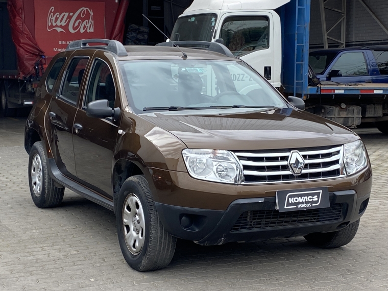 Renault Duster 1.6 Expression Mt 4x2 2016 Usado  Usado en Kovacs Usados