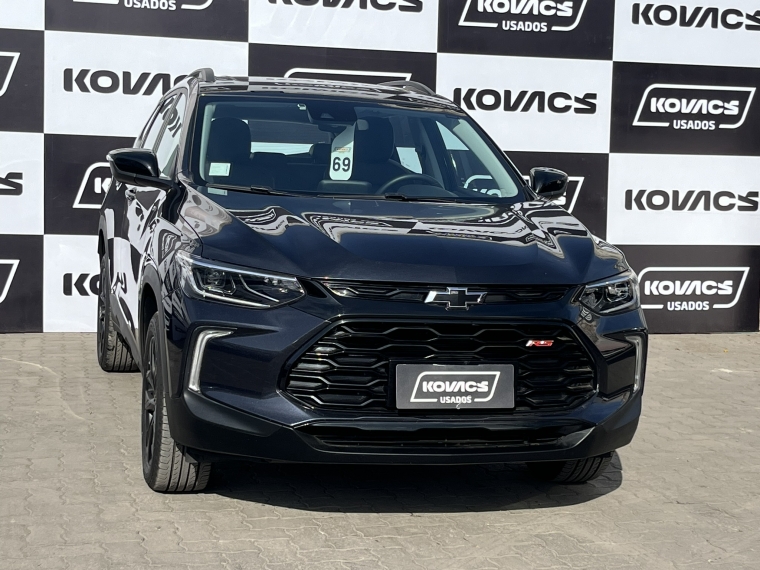 Chevrolet Tracker 1.2t  Rs  At 2025 Usado  Usado en Webautos.cl