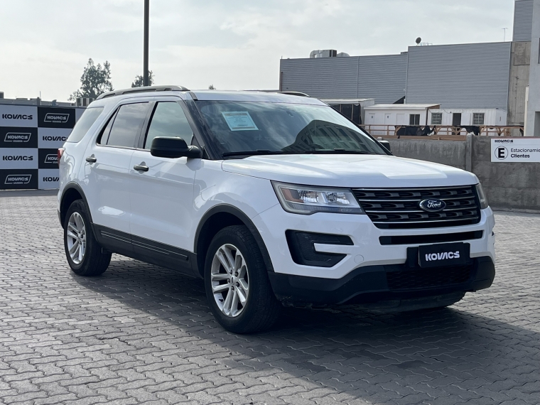 Ford Explorer 2.3 Ecoboost At 2018 Usado  Usado en Kovacs Usados