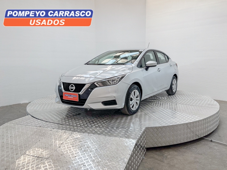 Nissan Versa 1.6 Sense Mt 2022 Usado  Usado en Pompeyo