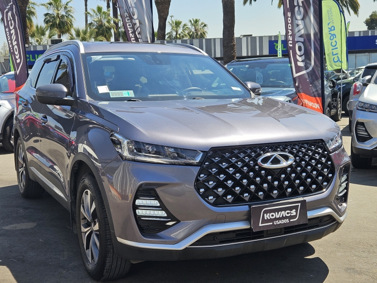 Chery Tiggo 7 Glx Cvt Pro 1.5 Aut 2024 Usado  Usado en Kovacs Usados