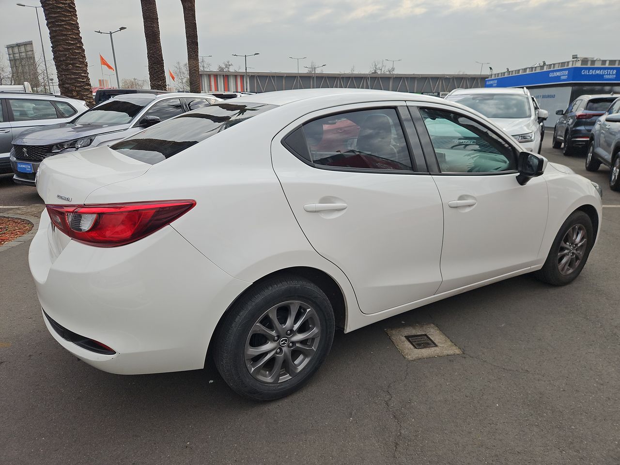 Mazda 2 New 2 1.5 2022 Usado en Usados de Primera - Sergio Escobar