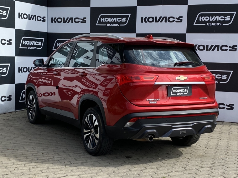 Chevrolet Captiva 1.5 Premier P At 2024 Usado  Usado en Kovacs Usados