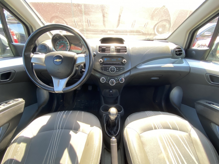 Chevrolet Spark gt Spark Gt 1.2 2015 Usado en Rosselot Usados