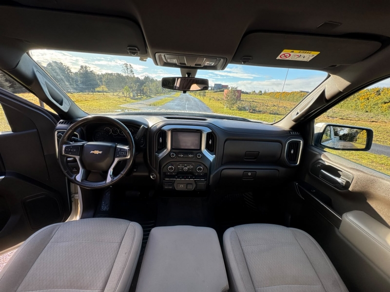 Chevrolet Silverado Lt 2020 Usado en G Autos Automotriz - G Autos