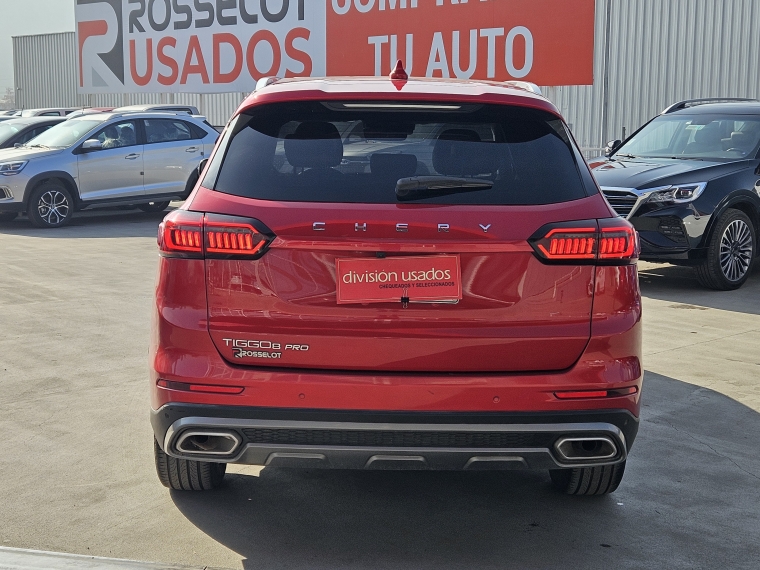 Chery Tiggo 8 Tiggo 8 Pro 1.6tgdi Glx Dct. 2023 Usado en Rosselot Usados
