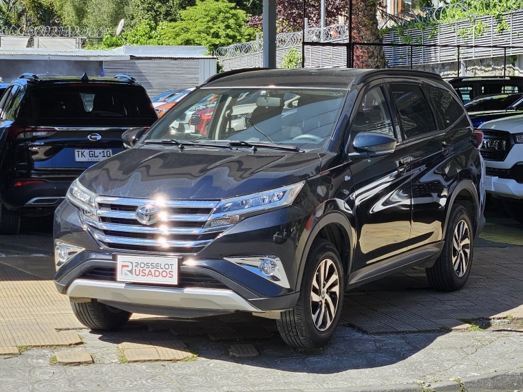 TOYOTA RUSH RUSH 1.5 MT 2022