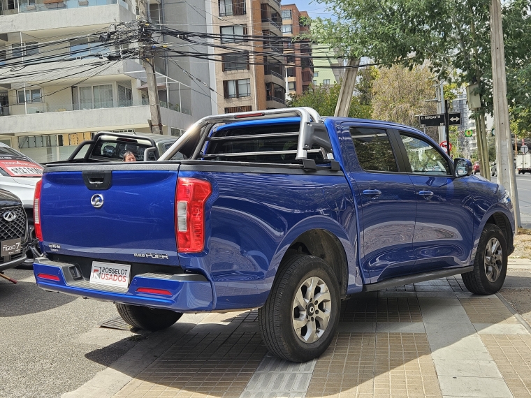 Great wall Poer Poer Mt 4x4 2.0 2024 Usado en Rosselot Usados