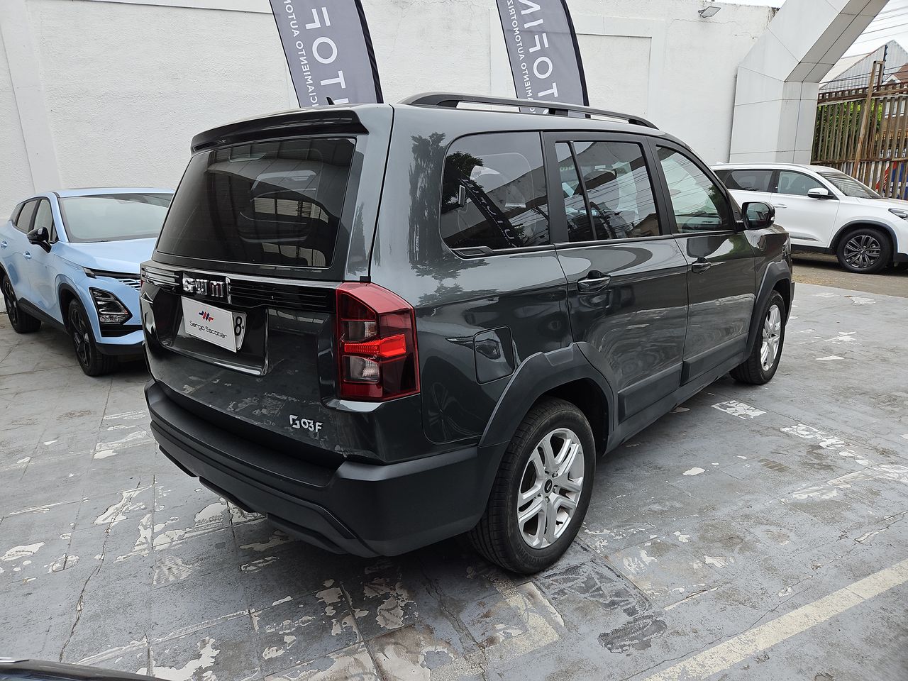 Shineray swm G03f G03f 1.5 2024 Usado  Usado en Webautos.cl