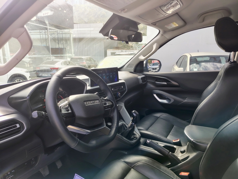 Changan Hunter Hunter 4x4 1.9 2021 Usado en Rosselot Usados