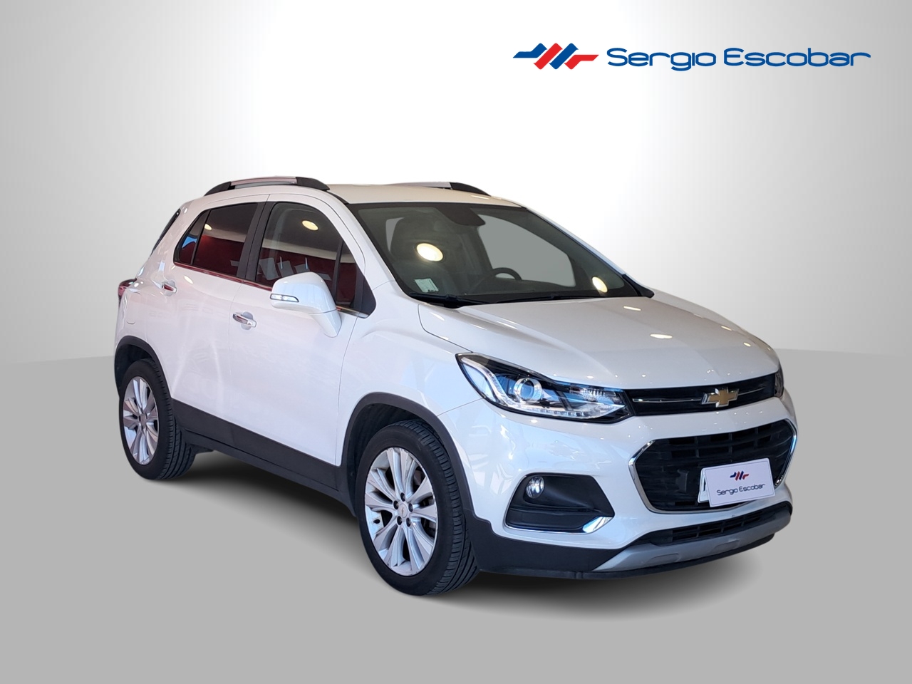 CHEVROLET TRACKER TRACKER II FWD 1.8 2020