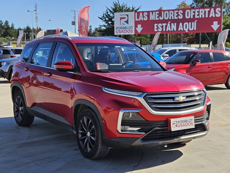 Chevrolet Captiva Captiva 1.5 Aut 2022 Usado en Rosselot Usados