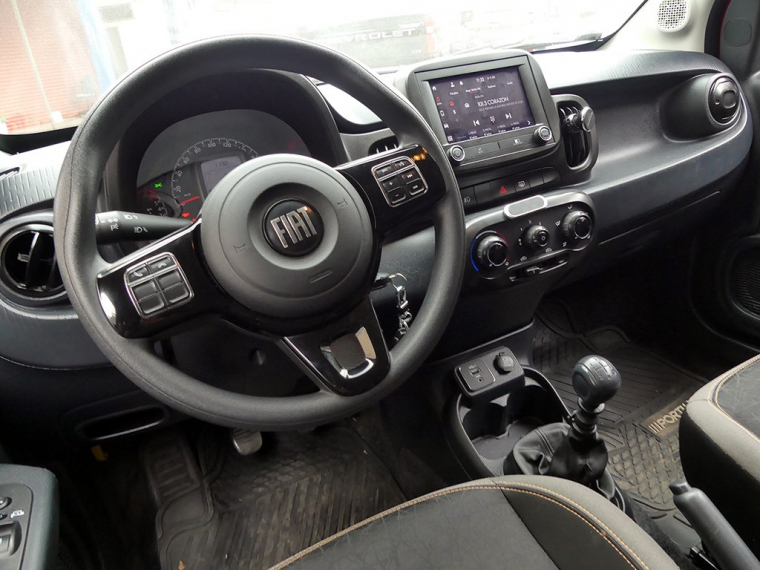 Fiat Mobi Trekking 1.0 2021 Usado  Usado en Webautos.cl