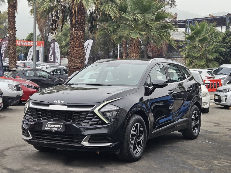 KIA SPORTAGE SPORTAGE  2022