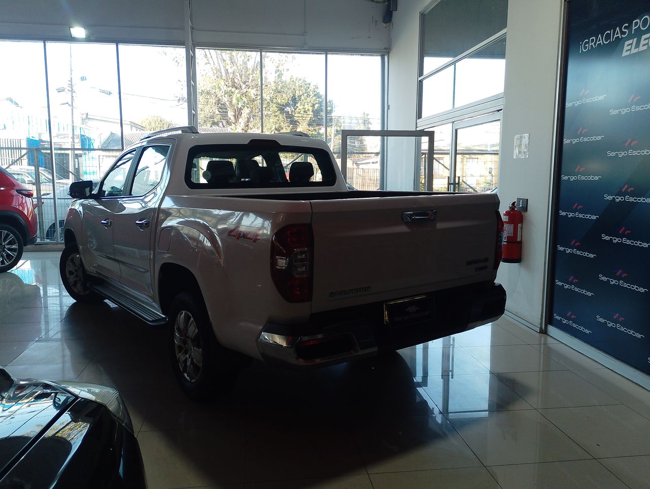 Maxus T60 T60 Dcab 4x4 2.0 Aut. 2022 Usado en Usados de Primera - Sergio Escobar