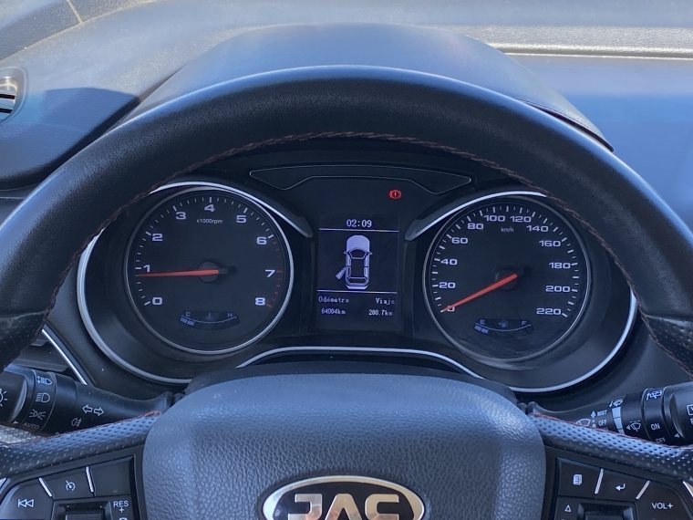 Jac Js3 Js3 Hb 1.6 2021 Usado en Rosselot Usados