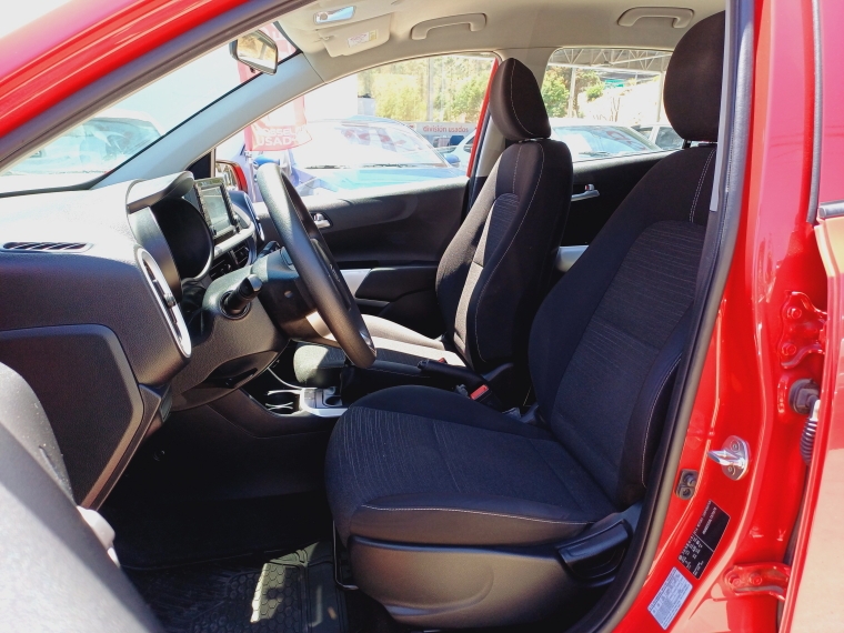 Kia Morning Morning 1.0 2020 Usado en Rosselot Usados