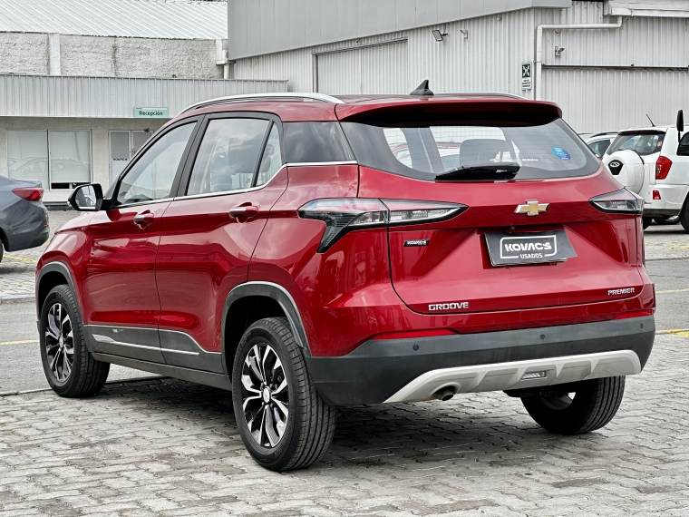 Chevrolet Groove Premier Mt 2021 Usado  Usado en Kovacs Usados