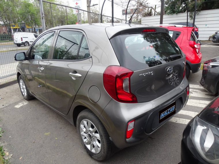 Kia Morning Ex 1.2 2019 Usado  Usado en Webautos.cl