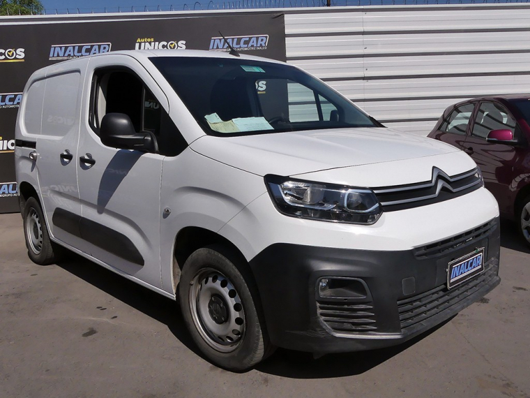 Citroen Berlingo K9 1.6 2021 Usado  Usado en Webautos.cl