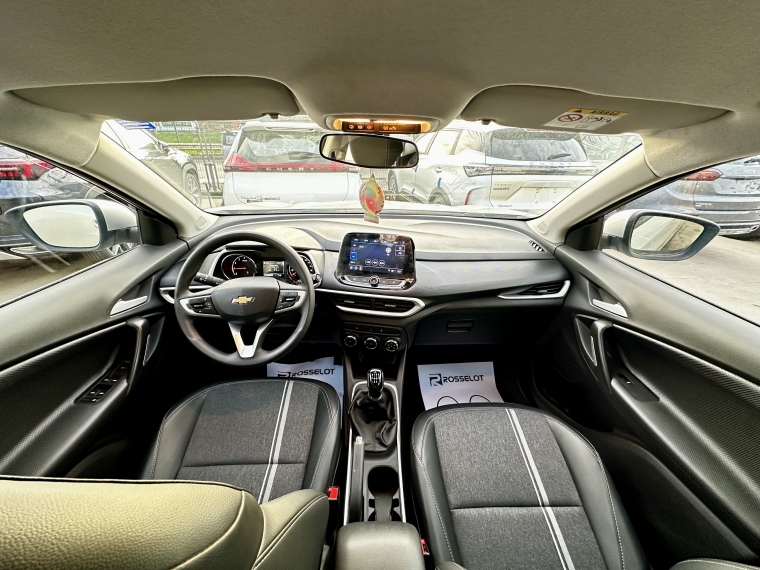 Chevrolet Tracker Tracker 1.2t 2022 Usado en Rosselot Usados