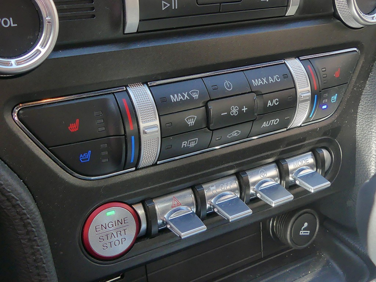 Ford Mustang 5.0 Aut 2020 Usado  Usado en Webautos.cl